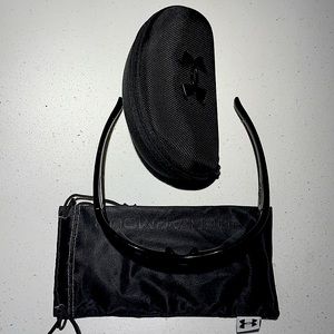 Under Armour Polarized Sun Glasses